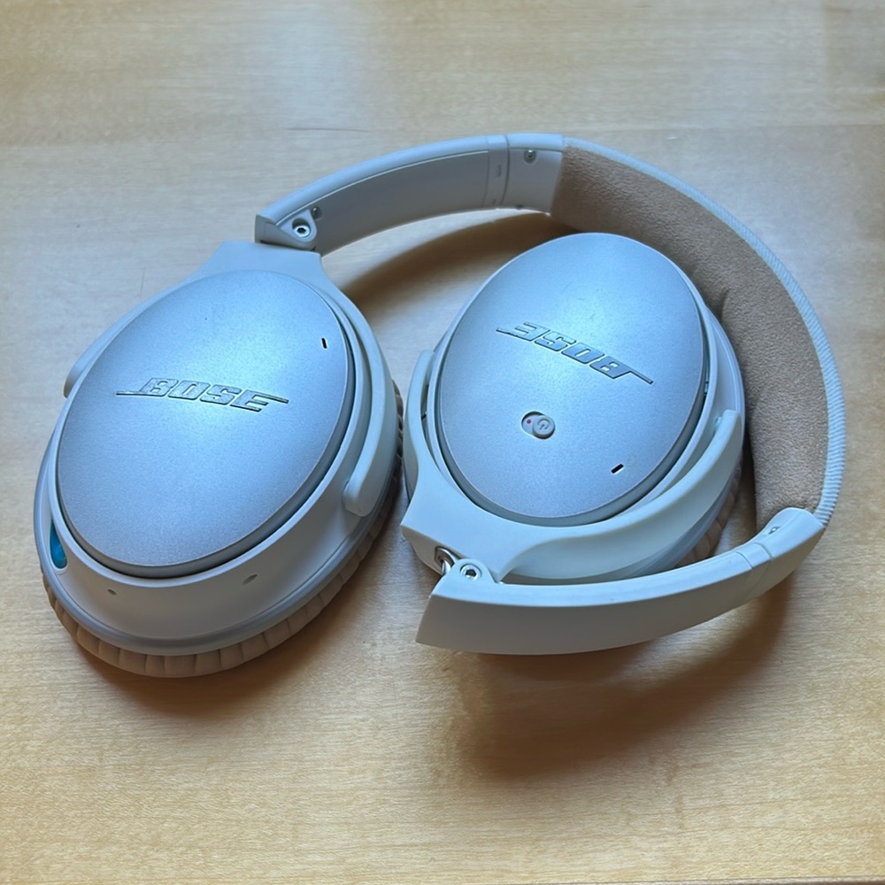 Bose Noise Cancelling On-Ear Headphones